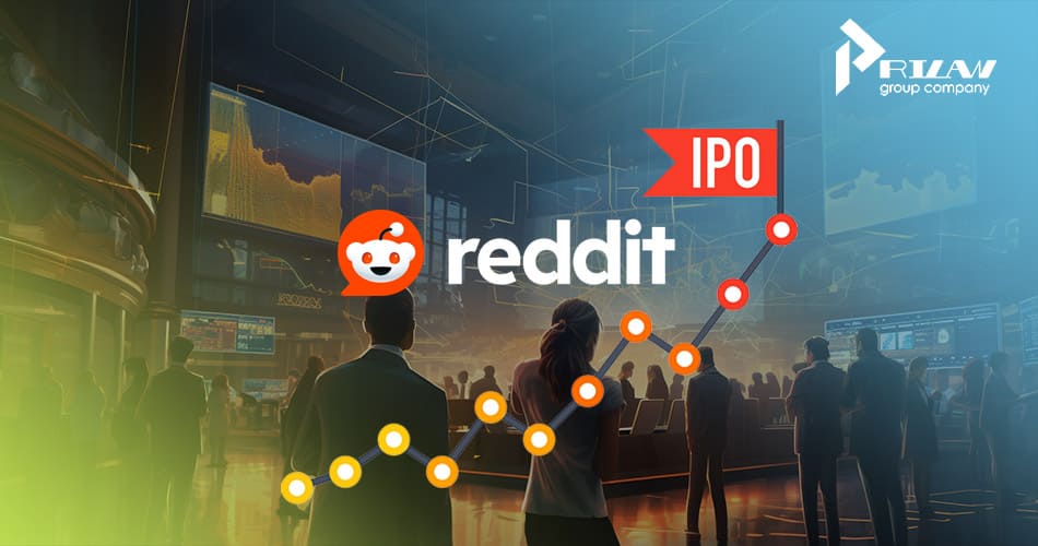 первое публичное размещение акций Reddit