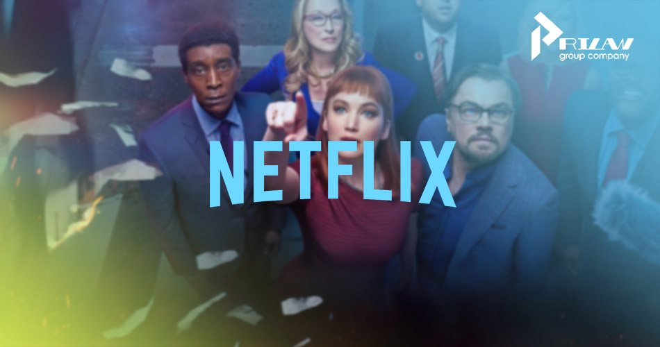иск против Netflix