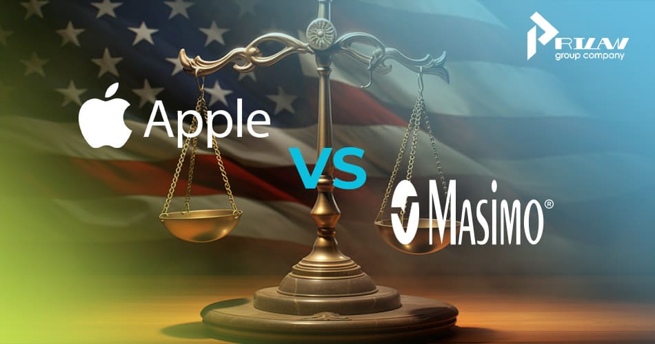 Apple и Masimo юридическая борьба