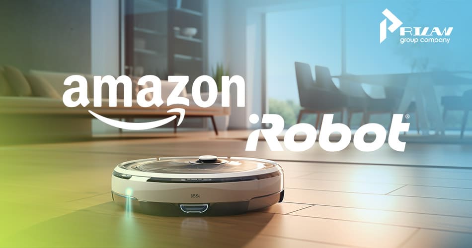 Amazon и iRobot отменяют слияние