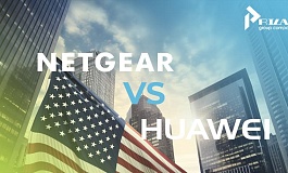 Netgear vs Huawei: Борьба за патенты и антимонопольное законодательство