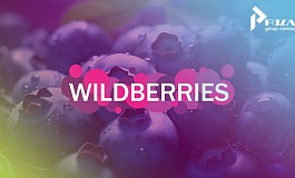 Компания Wildberries подала заявку на регистрацию товарного знака в виде цветового градиента
