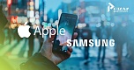 Samsung опережает Apple: Рыночная динамика смартфонов в 2024 году