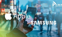 Samsung опережает Apple: Рыночная динамика смартфонов в 2024 году