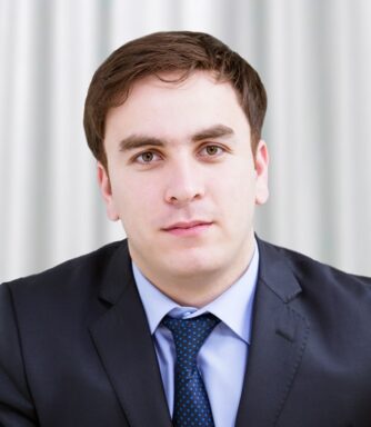Хошимов Алишер Олимович