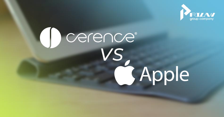 Иск Cerence против Apple