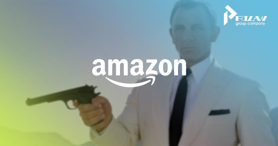 Amazon приобрел франшизу агента 007