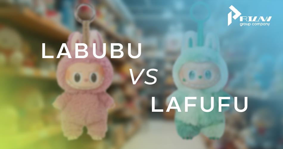 Лабубу и Лафуфу Лабубу и Лафуфу