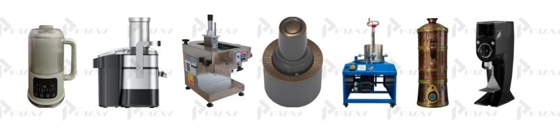 Реалистичные изображения бытовой техники для приготовления пищи и напитков