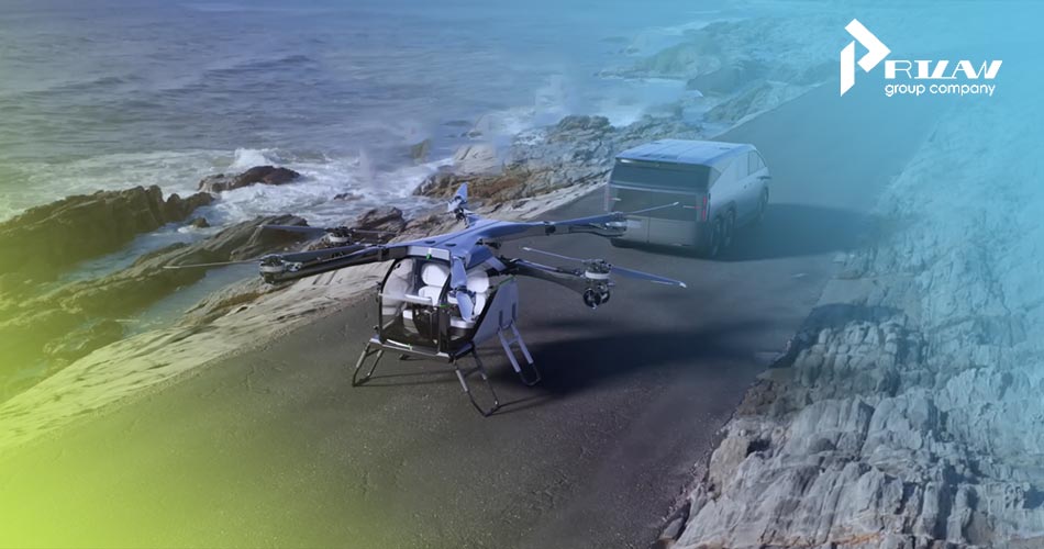 Летающий автомобиль