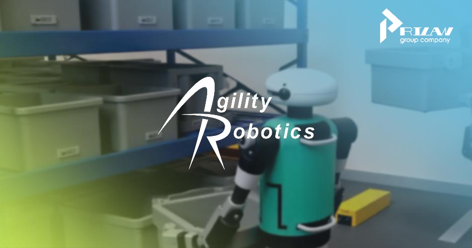 Agility Robotics робот Digit