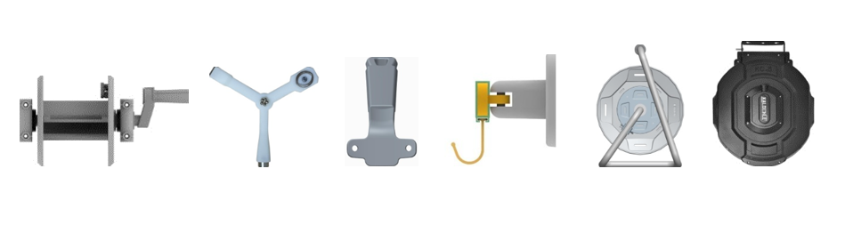 Патенты на промышленный образец класс 08-99 МКПО: дизайн и форма специализированных и уникальных инструментов