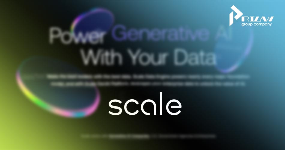 Scale AI Scale AI