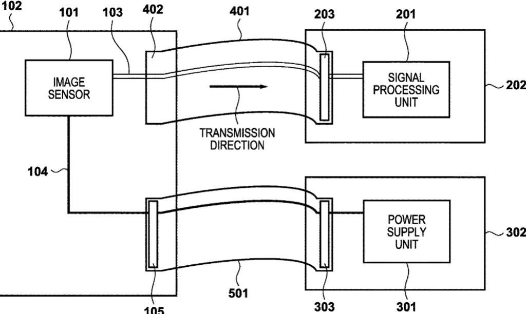 Патент на изобретение "Электронные компоненты"