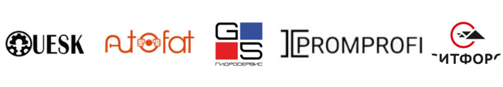 Товарные знаки 07 класса МКТУ: производство двигателей и двигательных компонентов