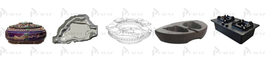 Патенты на промышленный образец класс 27-03 МКПО: дизайн и форма пепельницы