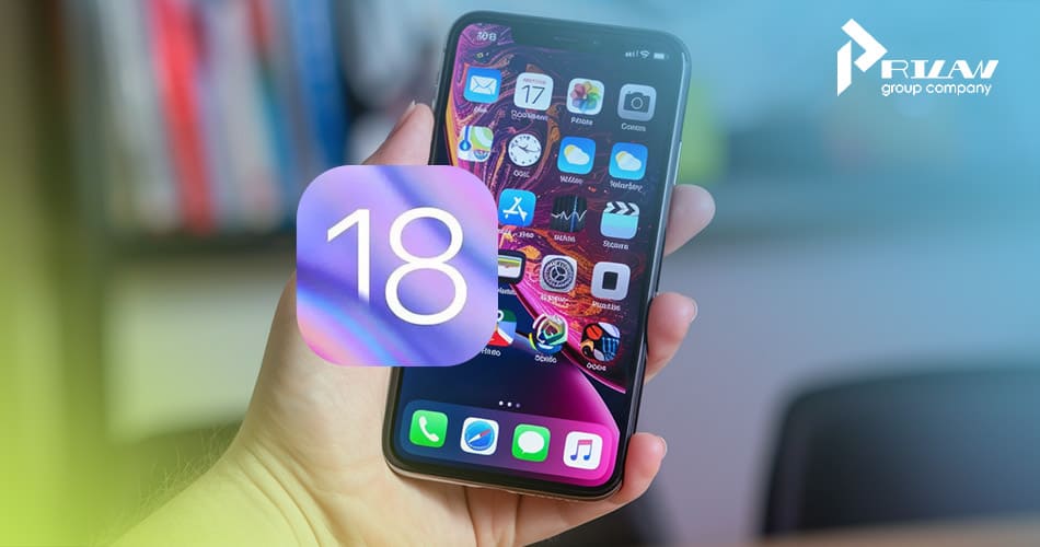 Apple представляет iOS 18