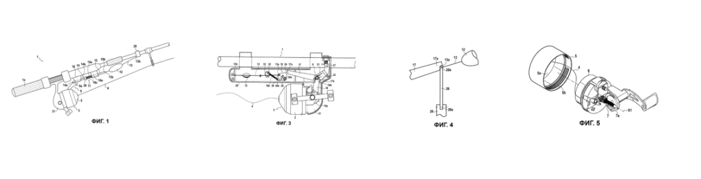 Автоматическая рыболовная катушка