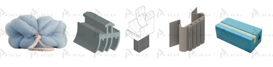 Патенты на промышленный образец класс 25-99 МКПО: дизайн и форма набивки, уплотнителя, упора, судового стапеля