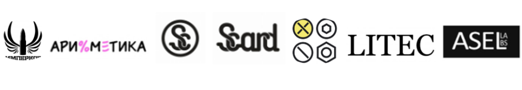 Товарные знаки 09 класса МКТУ: производство оборудования для обучения и тренажеры