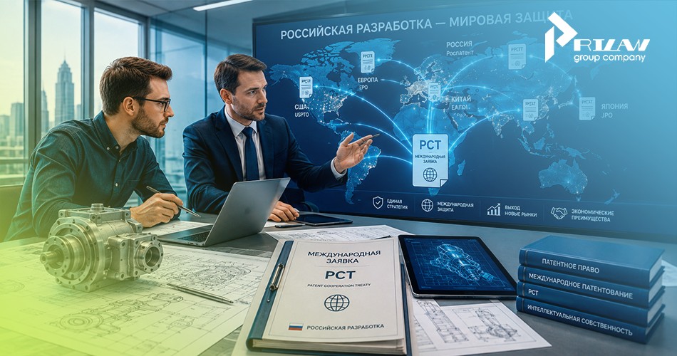 Необходимость международного патентования