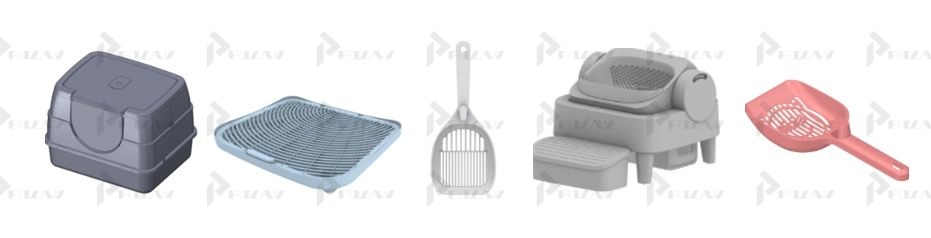 Патенты на промышленный образец класс 30-11 МКПО: дизайн и форма туалета, лотка, ящика, приспособления для удаления экскрементов животных