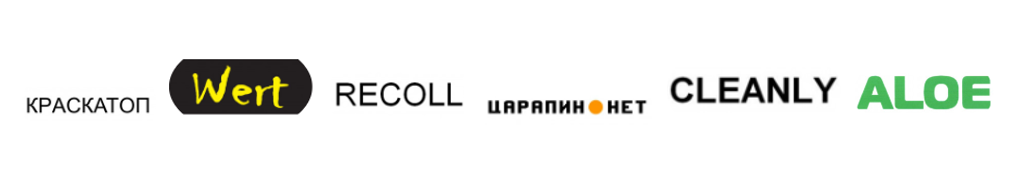 Примеры товарных знаков 2 класса МКТУ: разбавители, добавки, загустители