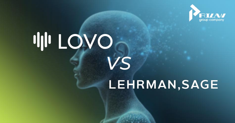 иск актеров озвучивания против компании Lovo иск актеров озвучивания против компании Lovo