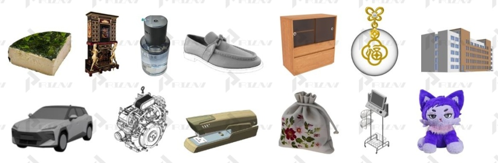 Примеры запатентованных промышленных образцов Промышленные образцы по отраслям