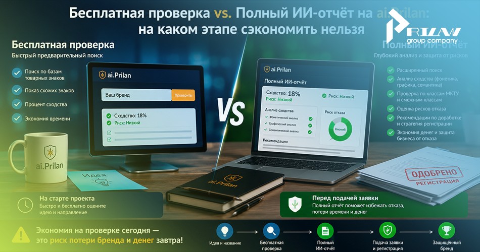 Бесплатная и платная проверка на ai.Prilan Бесплатная и платная проверка на ai.Prilan