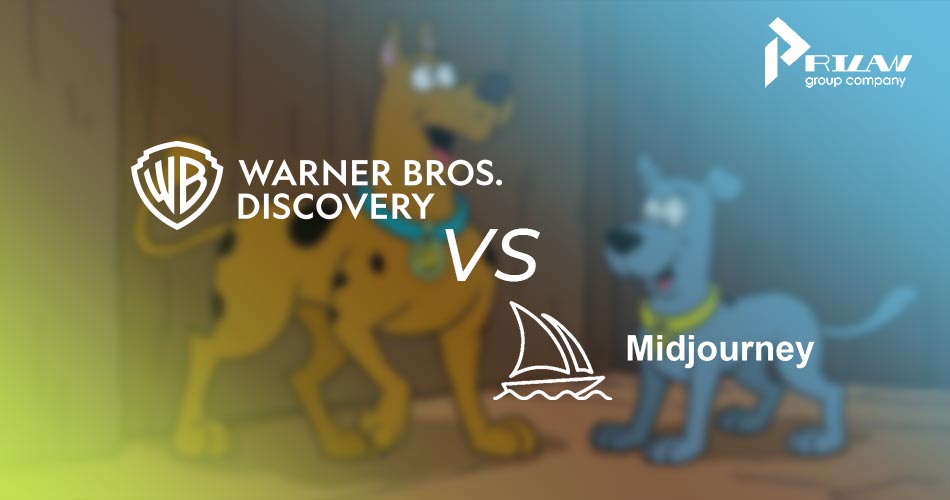 Warner Bros. Discovery против Midjourney