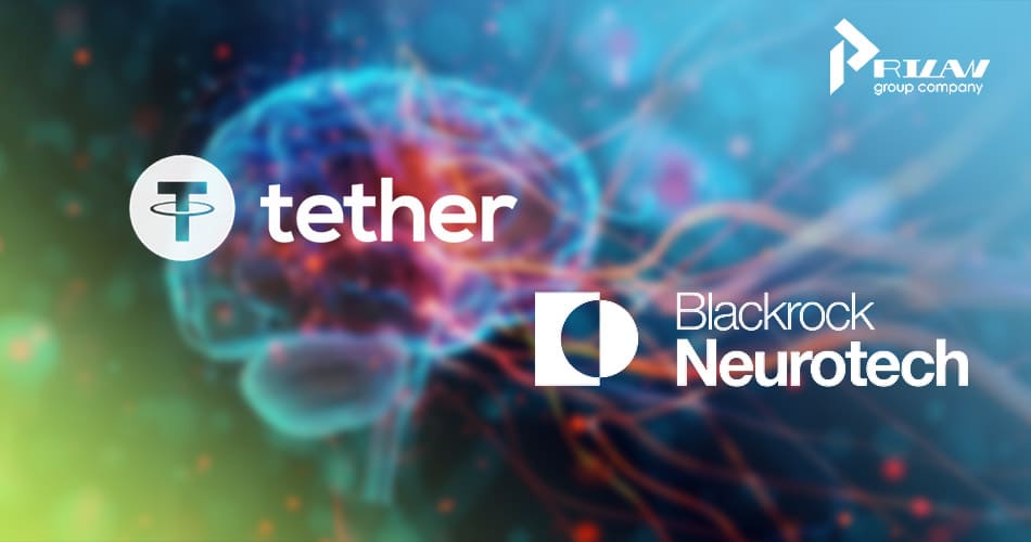 Tether вкладывает в Blackrock Neurotech
