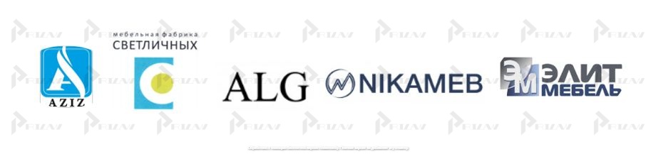Товарные знаки 20 класса МКТУ: производство металлической мебели и мебели для кемпинга
