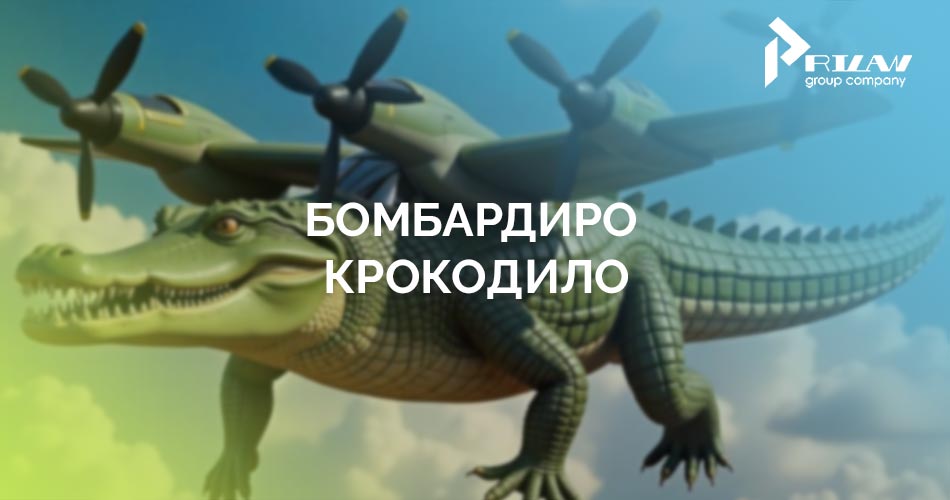 Бомбардиро Крокодило