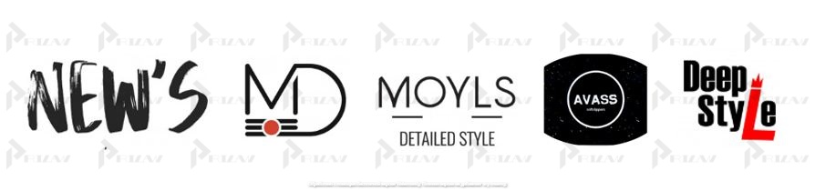 Товарные знаки 25 класса МКТУ: производство и продажа товаров мужской одежды