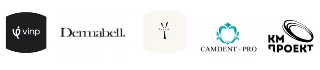 Товарные знаки 10 класса МКТУ: производство медицинской мебели