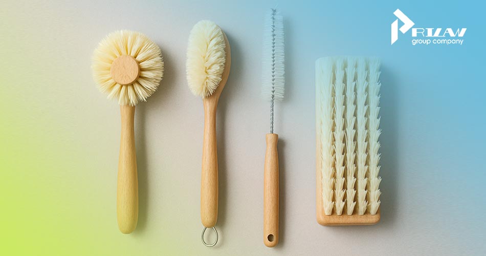 Промышленный образец для щеток