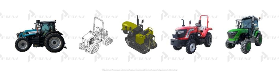 Тягачи, тракторы Патенты на промышленный образец класс 12-09 МКПО: дизайн и форма тягачей, тракторов