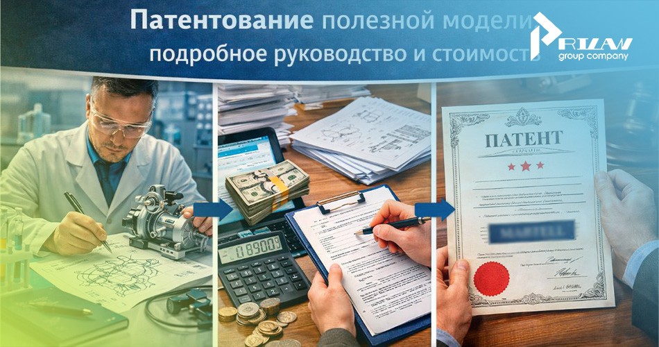 Патентование полезной модели: руководство