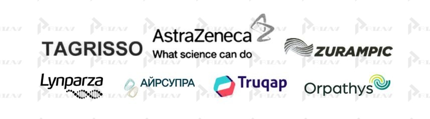 Товарные знаки AstraZeneca