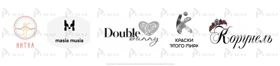 Товарные знаки 26 класса МКТУ: производство заколок, резинок для волос