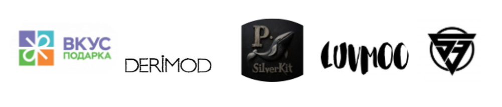 Товарные знаки 18 класса МКТУ: производство упаковочных коробок, ящиков для хранения