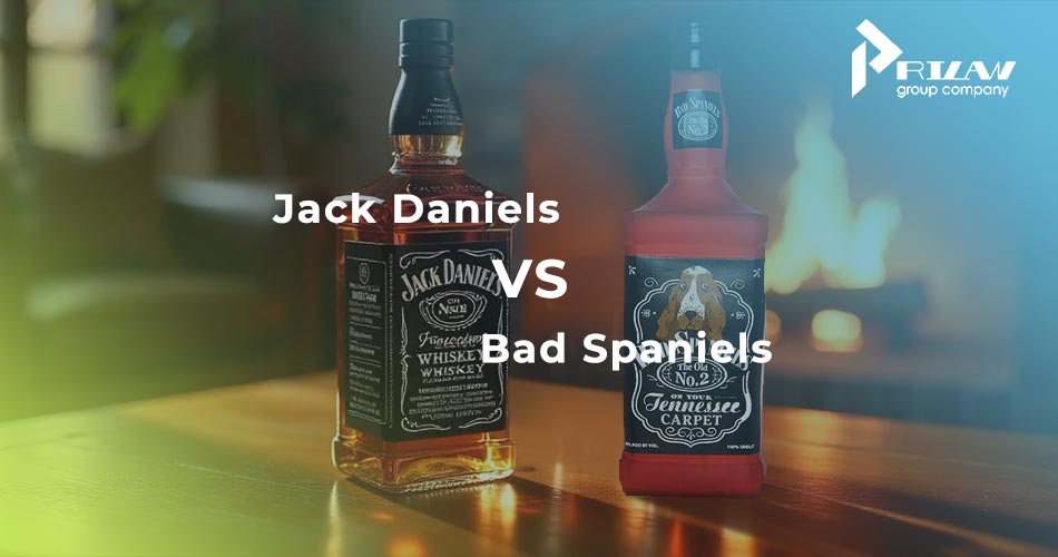 Jack Daniels vs Bad Spaniels