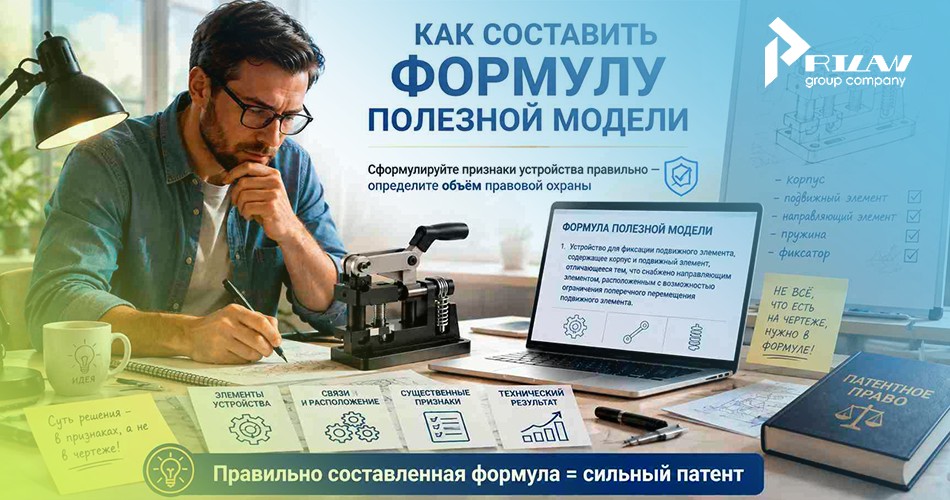 Как составить формулу полезной модели Как составить формулу полезной модели