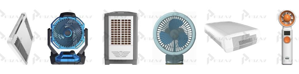 Патенты на промышленный образец класс 23-04 МКПО: дизайн и форма кондиционера, вентилятора, увлажнителя, воздухоочистителя