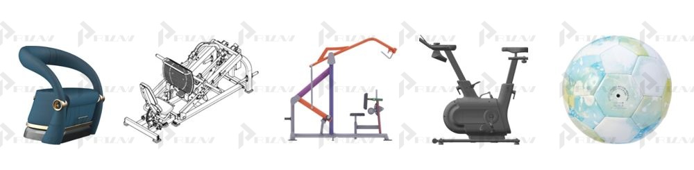 Спортивное тренажёры, гимнастические снаряды и оборудование Патенты на промышленный образец класс 21-02 МКПО: дизайн и форма спортивного тренажёра, гимнастического снаряда, оборудования