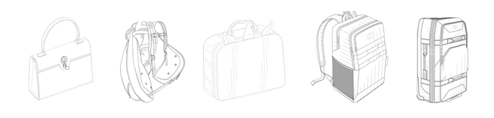 Патенты на промышленный образец 03-01 Класс МКПО: дорожный чемодан, рюкзак, папка, сумка Патенты на промышленный образец 03-01 Класс МКПО: дорожный чемодан, рюкзак, папка, сумка