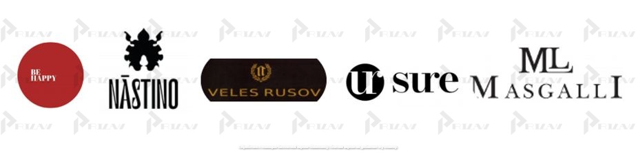 Товарные знаки 25 класса МКТУ: производство и продажа товаров мужской, женской и детской обуви