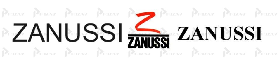 Товарные знаки Zanussi