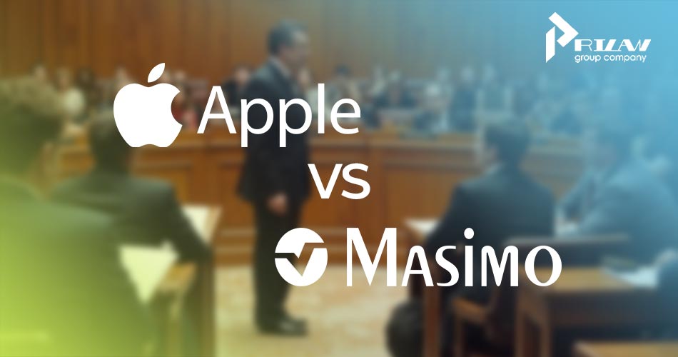 Apple vs Masimo